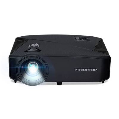 Acer Beamer GD711 DLP 4000 lm 3840 x 2160 UHD 4K 3D ready, automatische Trapezkorrektur, Integrierter Lautsprecher, mit