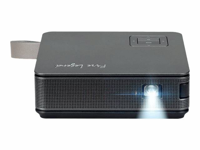 Acer AOpen PV12a - DLP-Projektor LED 700 lm WVGA (854 x 480) 16:9 802. - 2