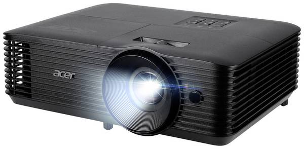 Acer X1328WHn DLP Beamer 5.000 ANSI Lumen MR.JX211.001