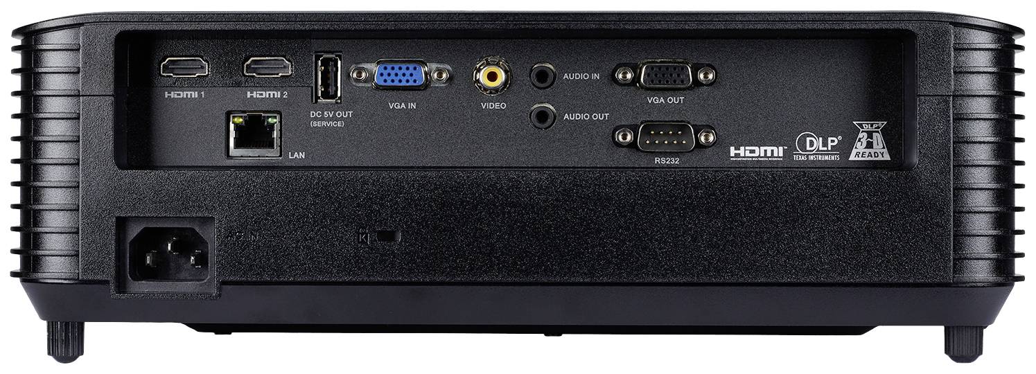 Acer X1328WHn DLP Beamer 5.000 ANSI Lumen MR.JX211.001-3