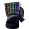 Ein einhändiges Gaming-Tastatur- und Mauserweiterungsgerät mit 20 beleuchteten, programmierbaren Tasten und einem ergonomischen Design.