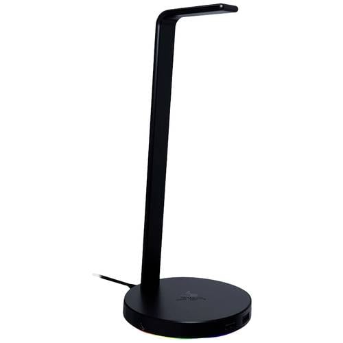 RAZER Base Station V2 Chroma Kopfhörerständer Passend für (Kopfhörer):Over-Ear-Kopfhörer, On-Ear-Kopfhörer Schwarz