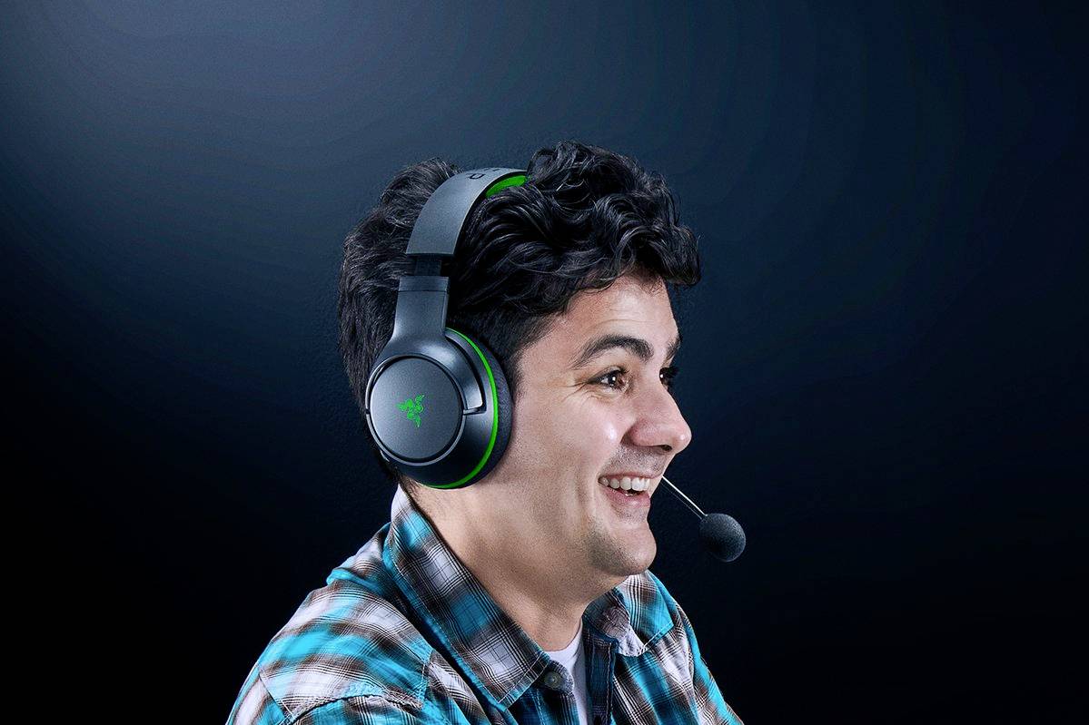 Razer Kaira - Headset - ohrumschließend - 2,4/5 GHz-5
