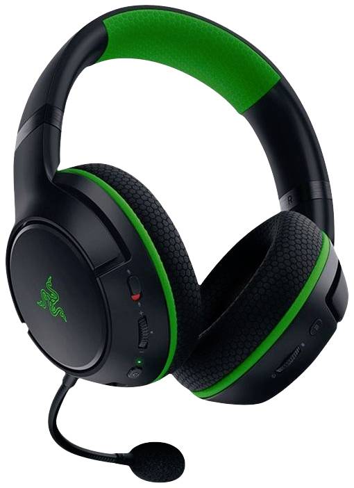 Razer Kaira - Headset - ohrumschließend - 2,4/5 GHz-1