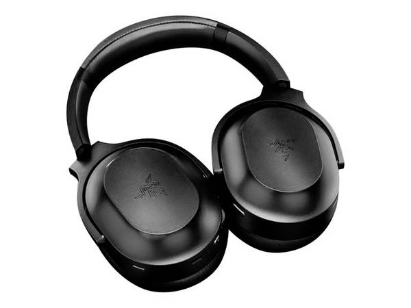 RAZER Barracuda Pro  Over Ear Headset Funk Stereo Schwarz   Gaming