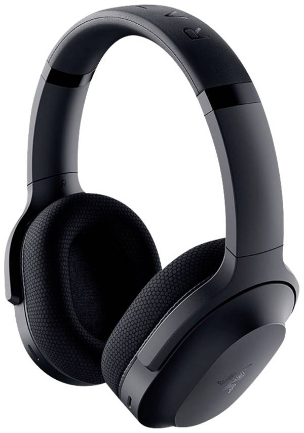 RAZER Barracuda  Over Ear Headset Funk Stereo Schwarz Mikrofon-Rauschunterdrückung  Gaming