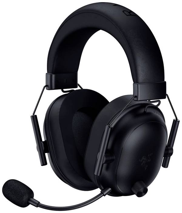 BlackShark V2 HyperSpeed kabelloses und ultra leichtes E-Sport-Headset, schwarz