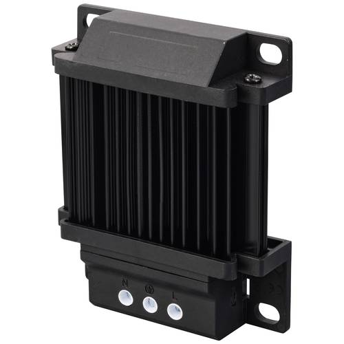 TRU COMPONENTS TC-NTL200-15W 24VDC Schaltschrankheizung 24 V/DC (max) 15 W (L x B x H) 103 x 83.5 x 34.09 mm 1 St.