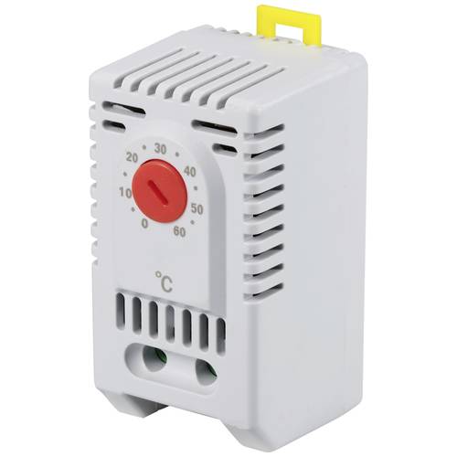 TRU COMPONENTS Schaltschrankheizungs-Thermostat TC-NT31-F NC 1 Öffner (L x B x H) 60 x 33 x 43 mm 1 St.