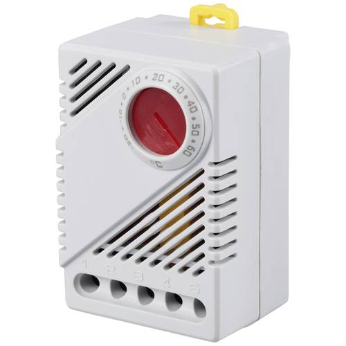 Thumbnail - TRU COMPONENTS Schaltschrank-Thermostat TC-NTL76-M01 (L x B x H) 64.5 x 42.5 x 38 mm 1 St.