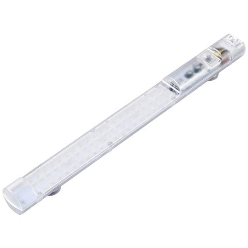 TRU COMPONENTS Schaltschrankleuchte TC-LED025-CM-PIR EEK: F (A - G) 4 W 400 lm (L x B x H) 352 x 35 x 32 mm 1 St.