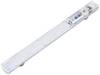 TRU COMPONENTS Schaltschrankleuchte TC-LED025-CM-PIR EEK: F (A - G) 4 W 400 lm (L x B x H) 352 x 35 x 32 mm 1 St.