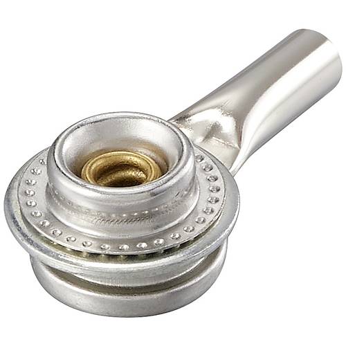 TRU COMPONENTS TC-12770100 ESD-Adapter 30 mm Druckknopf 10 mm, Bananenbuchse 1 St.