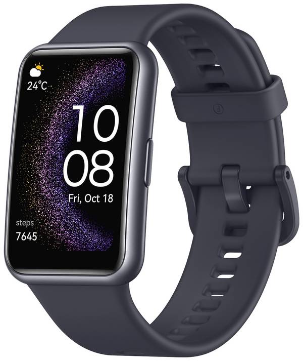 Huawei Watch Fit - Special Edition - intelligente Uhr mit Riemen - Handgelenkgröße: 130-210 mm - Anzeige 4.2 cm (1.64"")