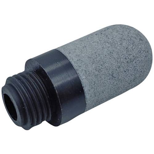 TRU COMPONENTS Druckluft-Schalldämpfer TC-12770308 Außengewinde G1/4 6 bar Kunststoff 1 St.