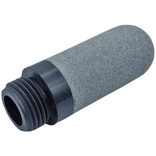 TRU COMPONENTS Druckluft-Schalldämpfer TC-12770316 Außengewinde G1/2 6 bar Kunststoff 1 St.