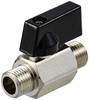 TRU COMPONENTS TC-304SM-MM1/2G TC-12770404 Standard-Kugelhahn Außengewinde: G1/2" 16 bar (max) 1 St.