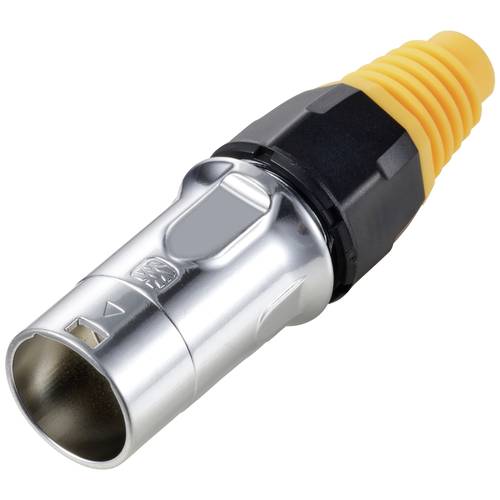 TRU COMPONENTS Stecker TC-12770424 Einführhilfe für RJ45 Gelb 1 St.