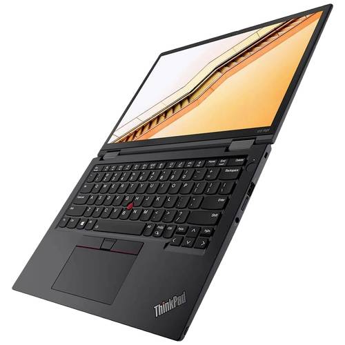 Thumbnail - Lenovo Notebook Refurbished (sehr gut) 33.8 cm (13.3 Zoll) Full-HD+ Intel® Core™ i5 1135G7 8 GB RAM 256 GB SSD Windows® ...