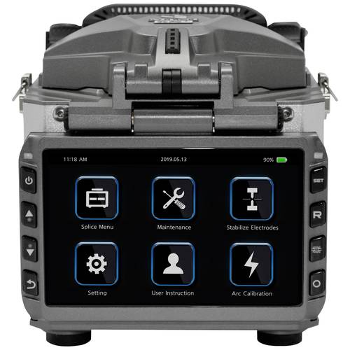 SOFTING FiberFox Spleissgerät Mini 6+ Kit