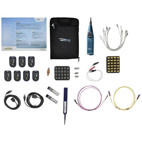 Zubehör Kit 226106 Softing PROF_ACC_KIT Netzwerk