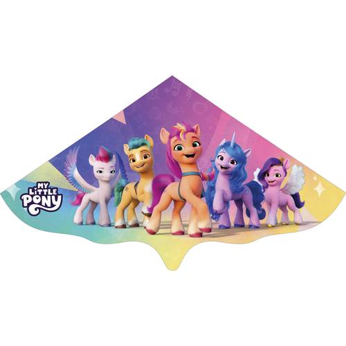 Thumbnail - Günther Flugspiele Drachen My little Pony Spannweite (Details) 1150 mm