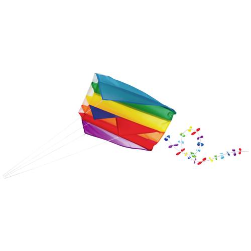 Günther Flugspiele Drachen Mini-Parafoil Spannweite (Details) 600 mm