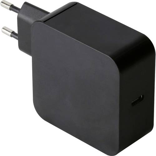 Dehner Elektronik TYPE-C60GC Steckernetzteil, Festspannung 5 V/DC, 9 V/DC, 12 V/DC, 15 V/DC, 20 V/DC 3 A 60 W Ausgangssp...