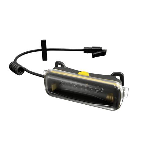 NiteCore NC-18650BEC Batteriefach