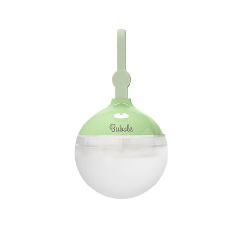 NiteCore NC-BUBBLE-GN BUBBLE LED Camping-Laterne 100 lm batteriebetrieben 75 g Grün