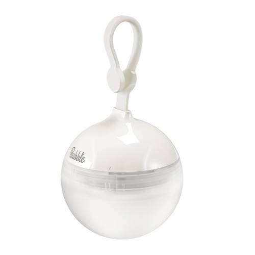 NiteCore NC-BUBBLE-W BUBBLE LED Camping-Laterne 100 lm batteriebetrieben 75 g Weiß