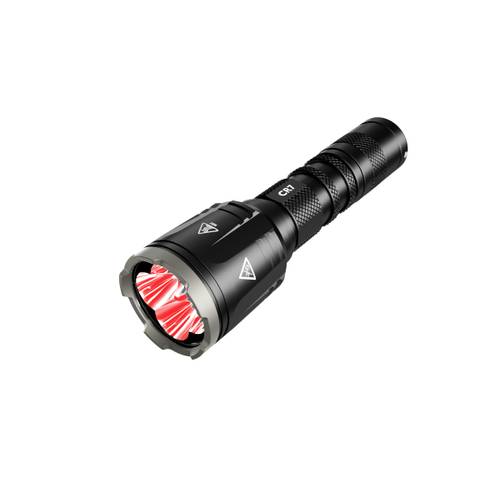 NiteCore CR7 LED Taschenlampe akkubetrieben 2500 lm 158 g