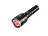 Nitecore Taschenlampe Chameleon CR7 - 2500 Lumen Weißlicht, 370 Lumen rotes Licht