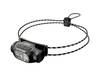 Nitecore Stirnlampe HA11 für 1x AA Batterie / Akku NC-HA11