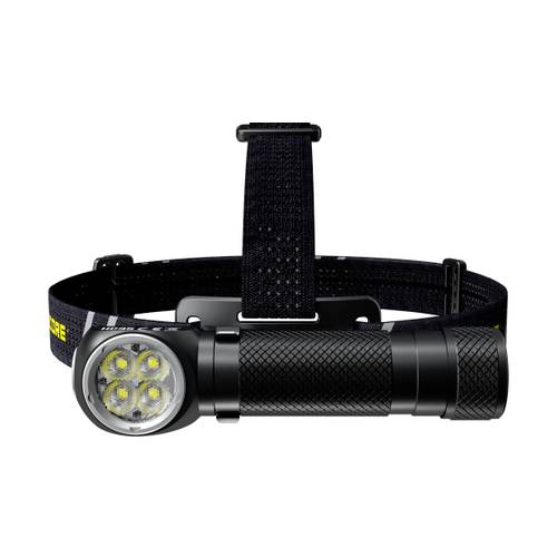 Thumbnail - NiteCore HC35 LED Stirnlampe akkubetrieben 4500 lm NC-HC35