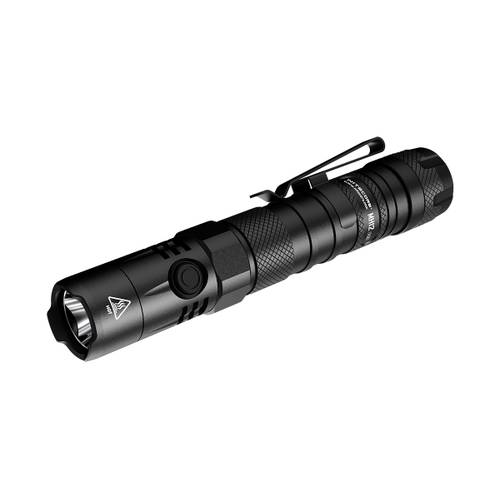 NiteCore MH12 V2 LED Taschenlampe akkubetrieben 1200 lm 85 g