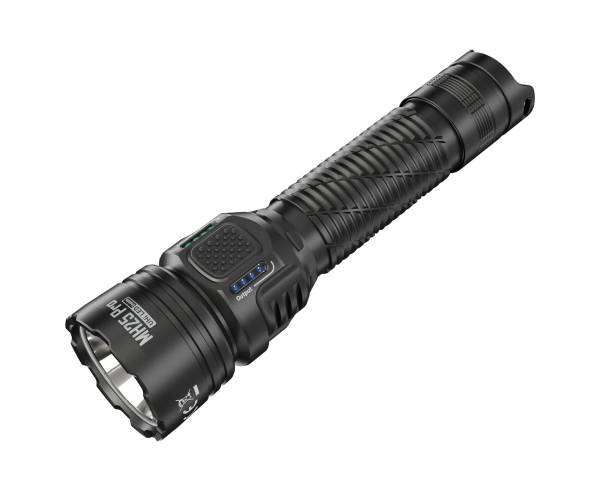 NiteCore MH25 PRO NC-MH25PRO LED Taschenlampe  akkubetrieben 3300 lm  130 g