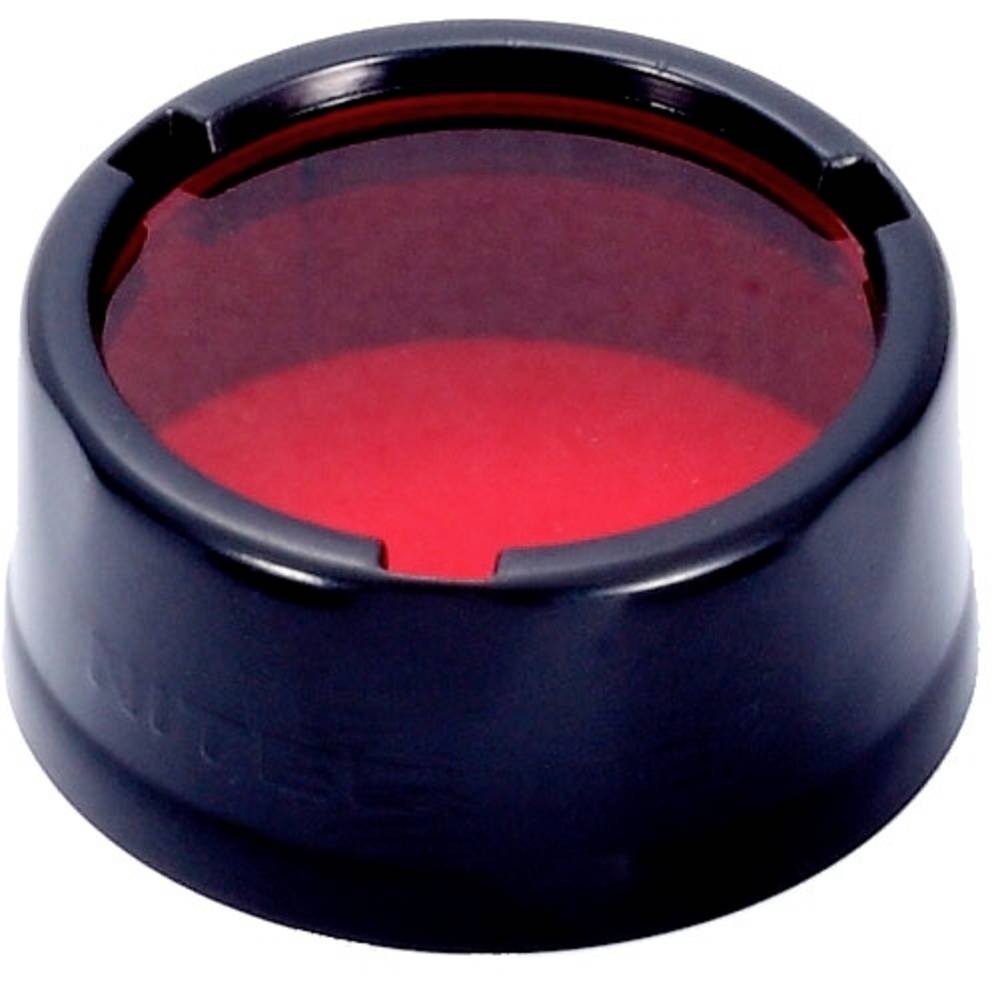 Nitecore NFR32 Filter rood