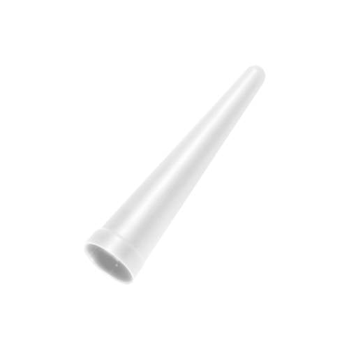 NiteCore NC-NTW25-WEISS Warnaufsatz Ø 25 mm Weiß