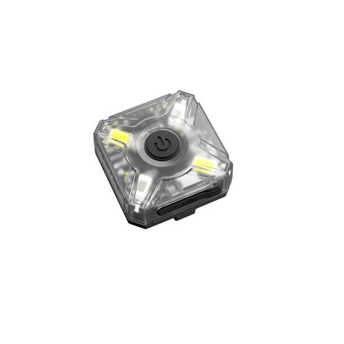 Thumbnail - NiteCore NC-NU05V2 NU05 V2 Mobile Kleinleuchte LED Schwarz, Transparent