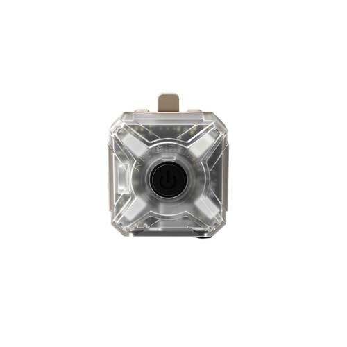 Thumbnail - NiteCore NC-NU06MI NU06 MI Mobile Kleinleuchte LED Schwarz, Transparent