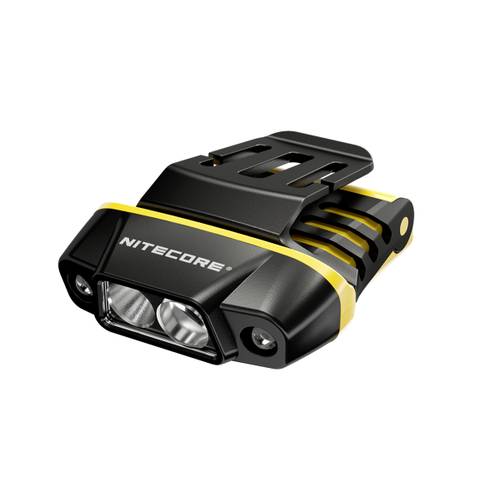 NiteCore NC-NU11 NU11 Mobile Kleinleuchte LED Schwarz, Gelb