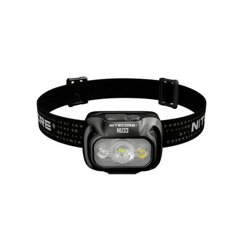 NiteCore NU33 LED Stirnlampe akkubetrieben 700 lm 147 h NC-NU33