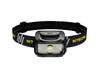 Nitecore NU35 LED Kopflampe, Stirnlampe, Headlamp, USB-C, max. 460 Lumen, Li-Ion