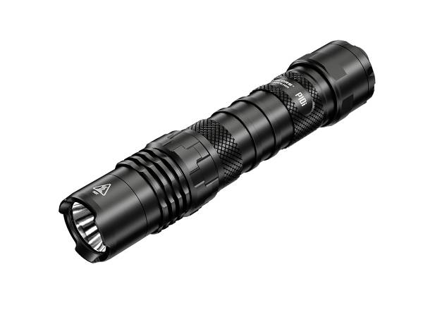 NiteCore P10i NC-P10I LED Taschenlampe  akkubetrieben 1800 lm  84 g