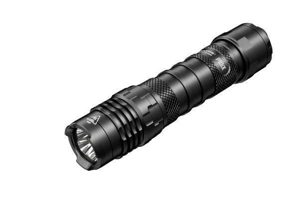 NiteCore P10iX NC-P10IX LED Taschenlampe  akkubetrieben 4000 lm  80 g
