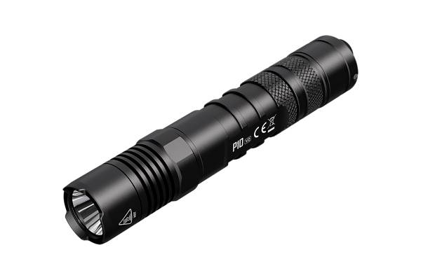NiteCore P10 V2 NC-P10V2 LED Taschenlampe  batteriebetrieben 1100 lm  95 g