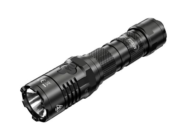 NiteCore P20i UV NC-P20IUV LED, UV-LED Taschenlampe akkubetrieben 1800 lm 124 g