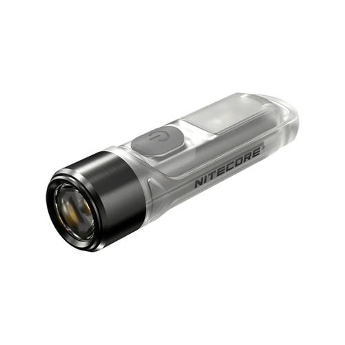 NiteCore TIKI LED, UV-LED Taschenlampe akkubetrieben 300 lm 12 g