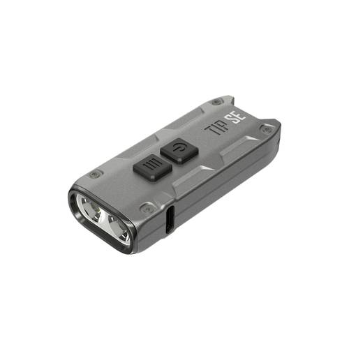 NiteCore TIP SE grau LED Taschenlampe akkubetrieben 700 lm 26 g